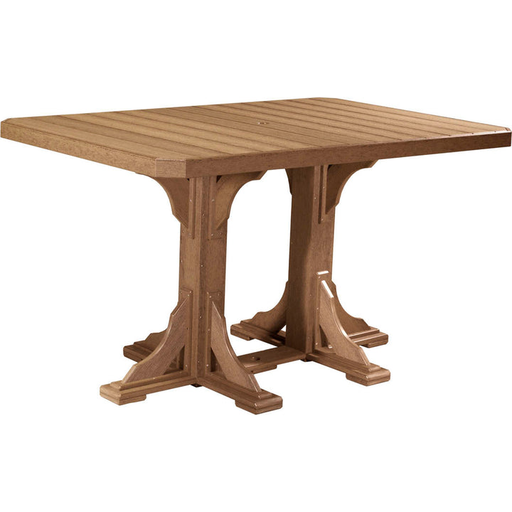 LCP46RTAMB-LuxCraft-Rectangle Table-Pangaea Patio