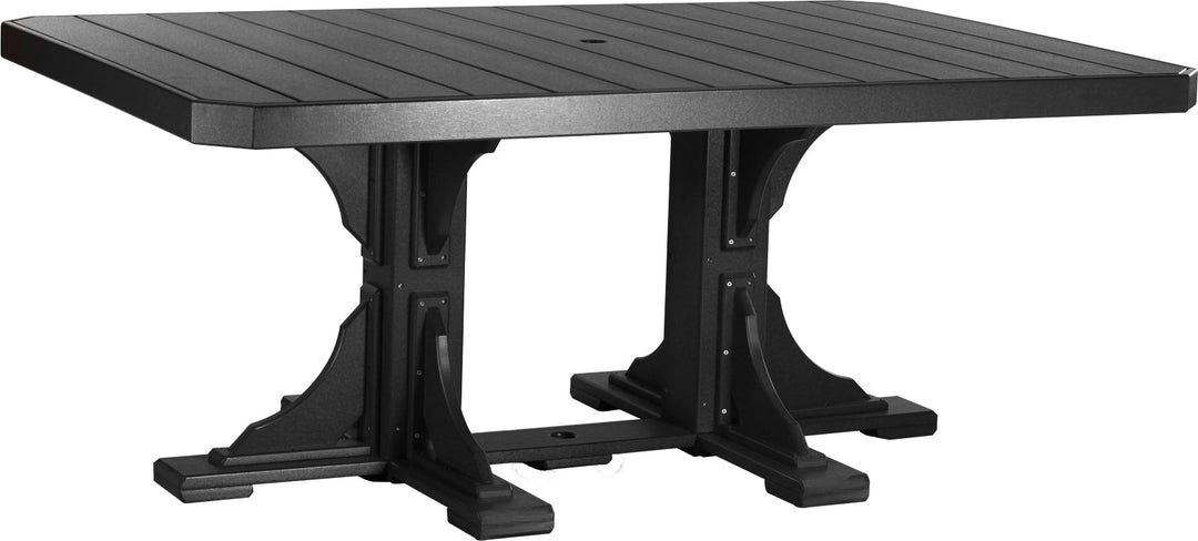 LCP46RTBKD-LuxCraft-Rectangle Table-Pangaea Patio