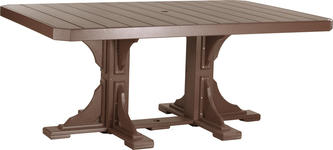 LCP46RTCBRD-LuxCraft-Rectangle Table-Pangaea Patio