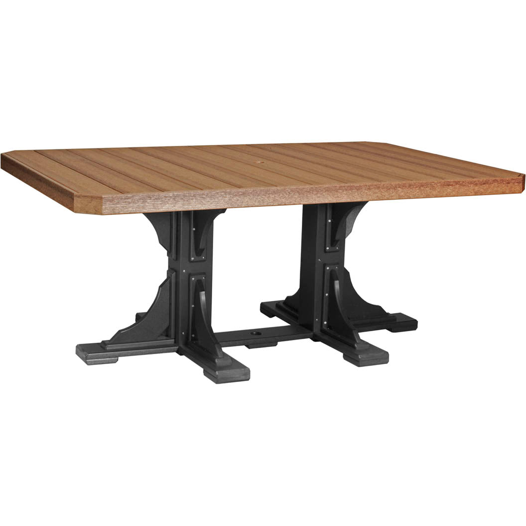 -LuxCraft-Rectangle Table-Pangaea Patio