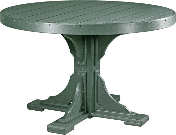 LCP4RTGD-LuxCraft-Round Table-Pangaea Patio