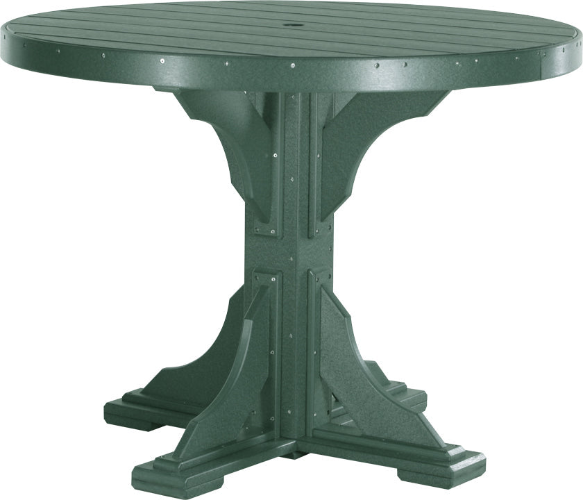 LCP4RTGC-LuxCraft-Round Table-Pangaea Patio