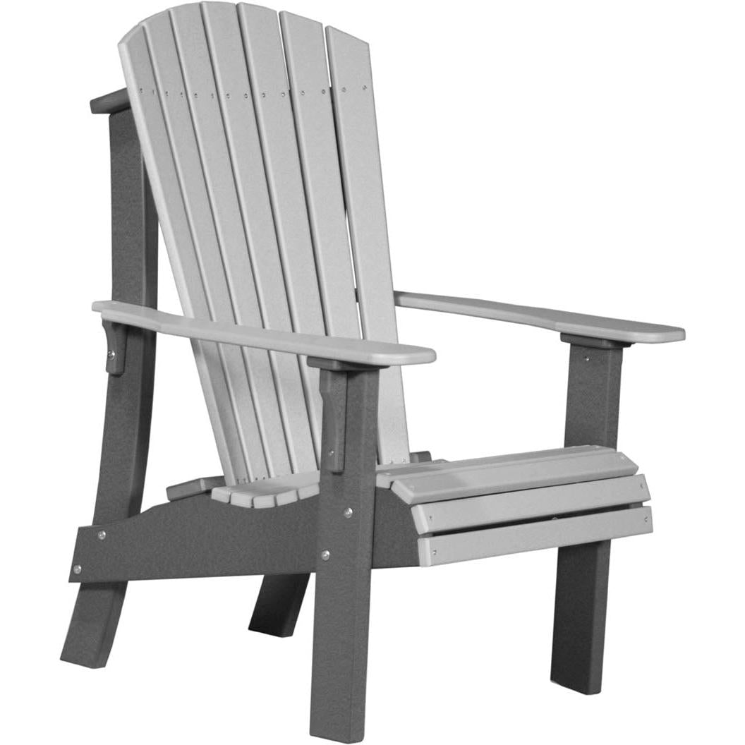 -LuxCraft-Royal Adirondack Chair-Pangaea Patio