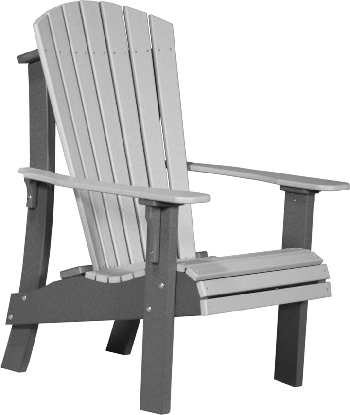 LCRACDGS-LuxCraft-Royal Adirondack Chair-Pangaea Patio