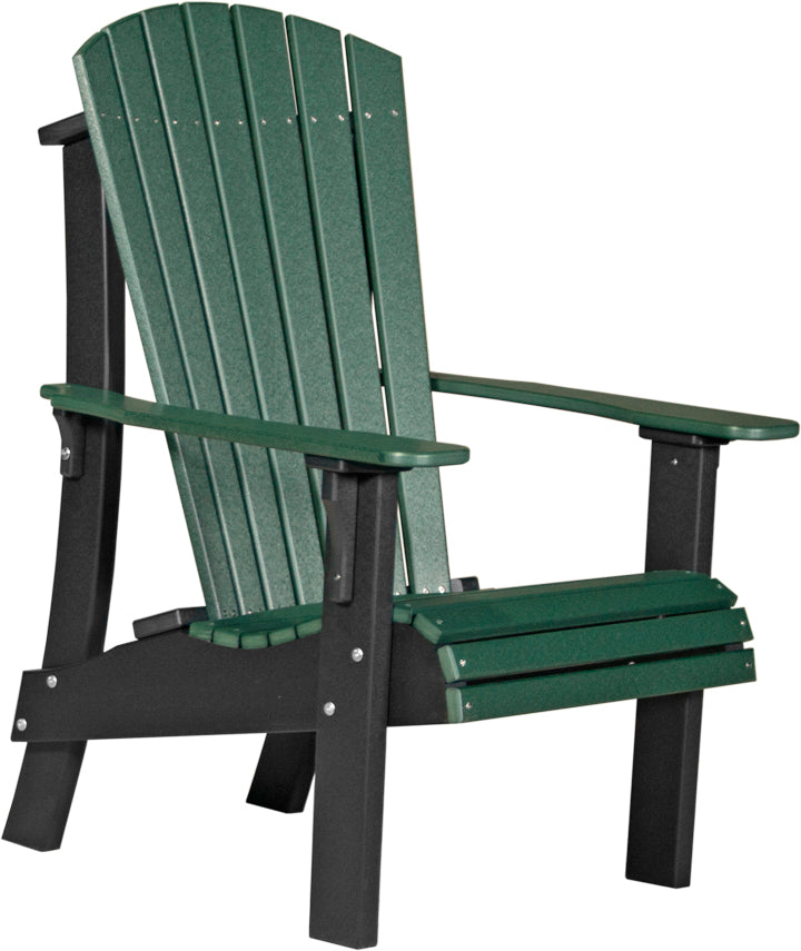 LCRACGB-LuxCraft-Royal Adirondack Chair-Pangaea Patio