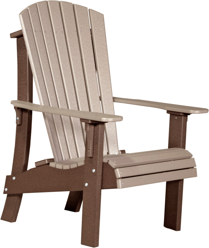 LCRACWWCBR-LuxCraft-Royal Adirondack Chair-Pangaea Patio