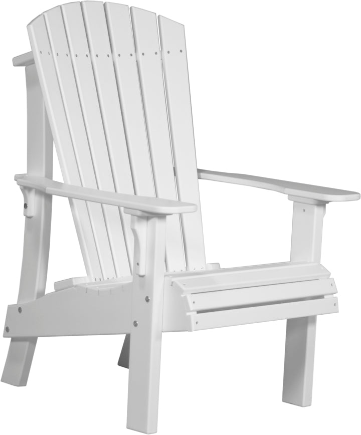 LCRACW-LuxCraft-Royal Adirondack Chair-Pangaea Patio