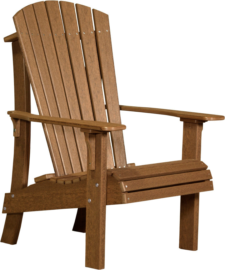 LCRACAM-LuxCraft-Royal Adirondack Chair-Pangaea Patio