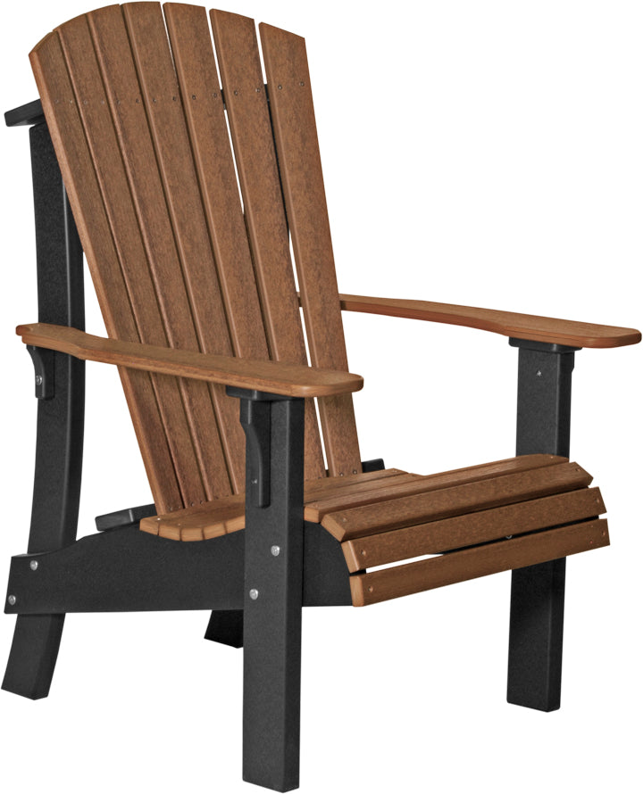 LCRACAMB-LuxCraft-Royal Adirondack Chair-Pangaea Patio