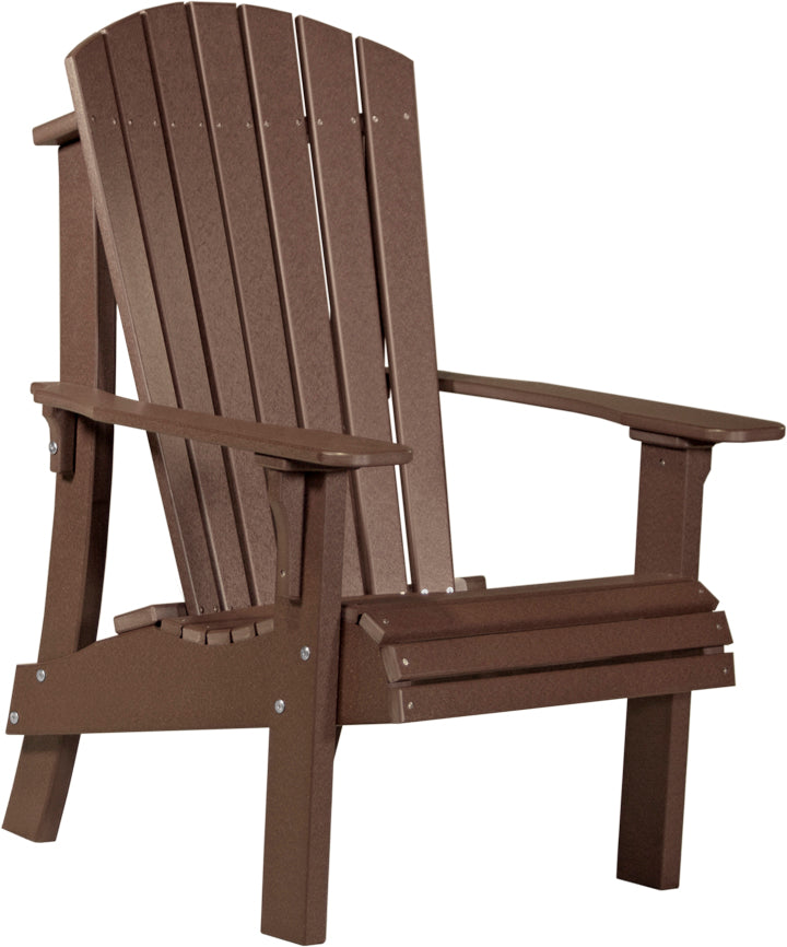 LCRACCBR-LuxCraft-Royal Adirondack Chair-Pangaea Patio