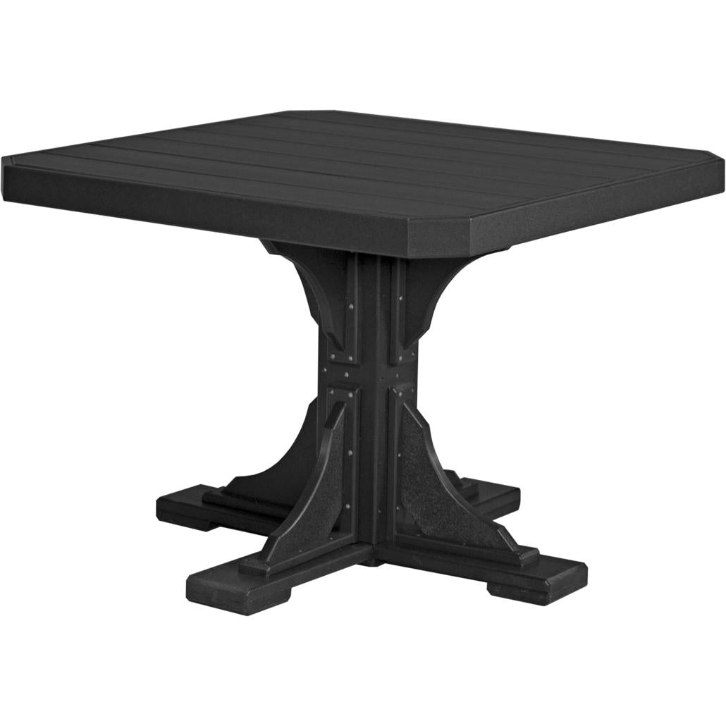 -LuxCraft-Square Table-Pangaea Patio