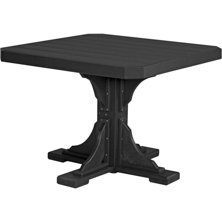 -LuxCraft-Square Table-Pangaea Patio