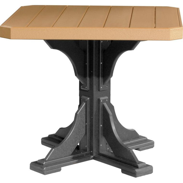-LuxCraft-Square Table-Pangaea Patio