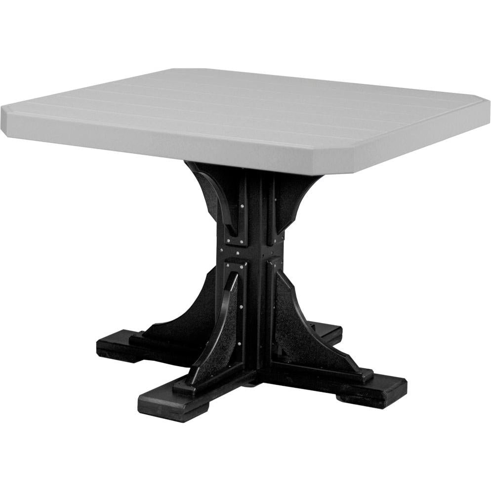 -LuxCraft-Square Table-Pangaea Patio