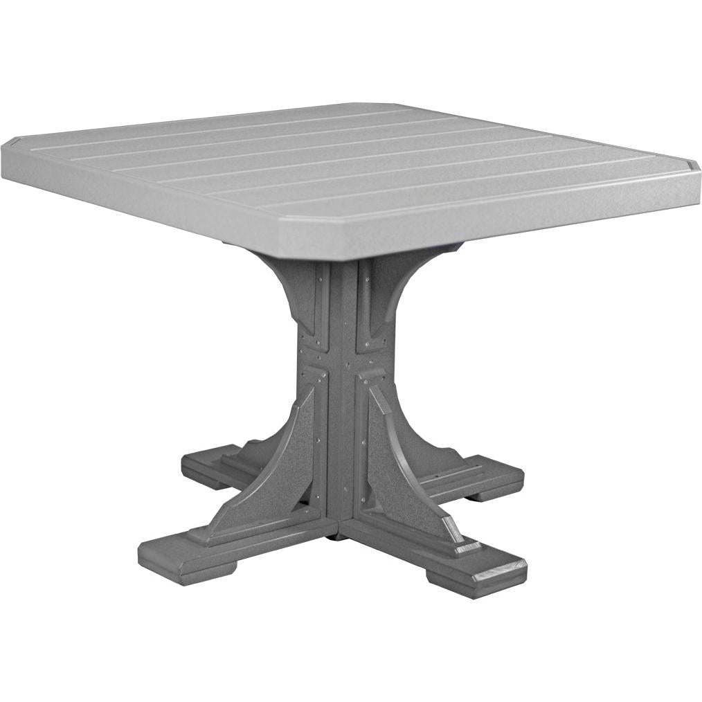 -LuxCraft-Square Table-Pangaea Patio