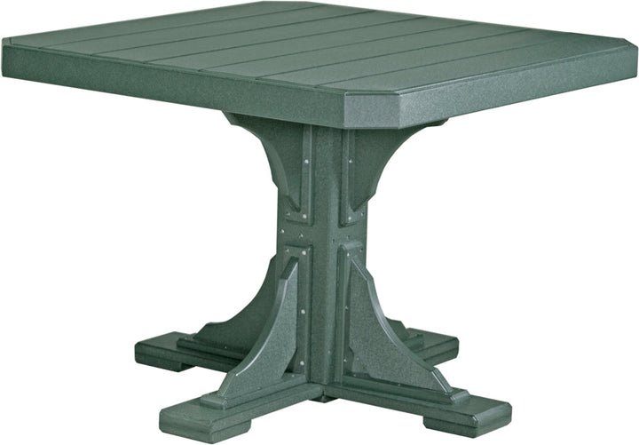 LCP41STGD-LuxCraft-Square Table-Pangaea Patio