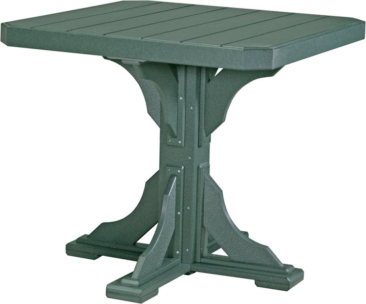 LCP41STGC-LuxCraft-Square Table-Pangaea Patio