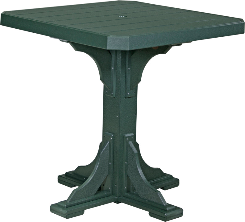 LCP41STGB-LuxCraft-Square Table-Pangaea Patio