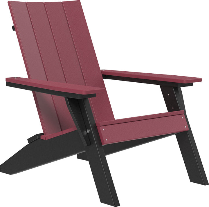 LCUACCHB-LuxCraft-Urban Adirondack Chair-Pangaea Patio