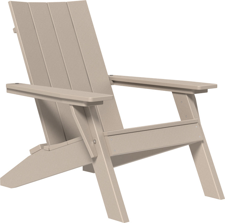 LCUACWW-LuxCraft-Urban Adirondack Chair-Pangaea Patio