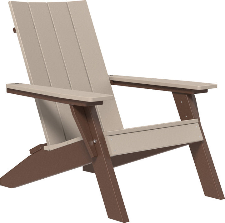 LCUACWWCBR-LuxCraft-Urban Adirondack Chair-Pangaea Patio