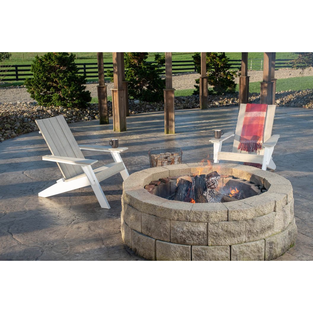 -LuxCraft-Urban Adirondack Chair-Pangaea Patio