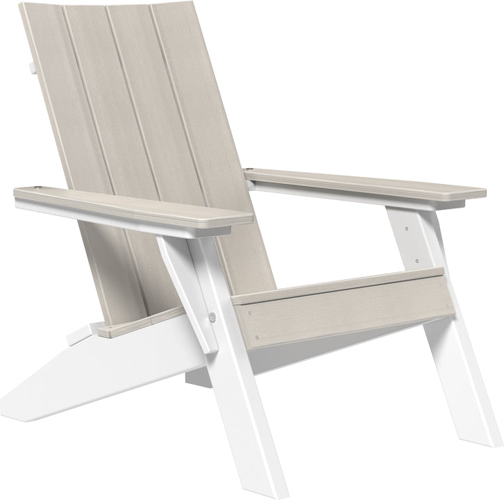 LCUACBIW-LuxCraft-Urban Adirondack Chair-Pangaea Patio