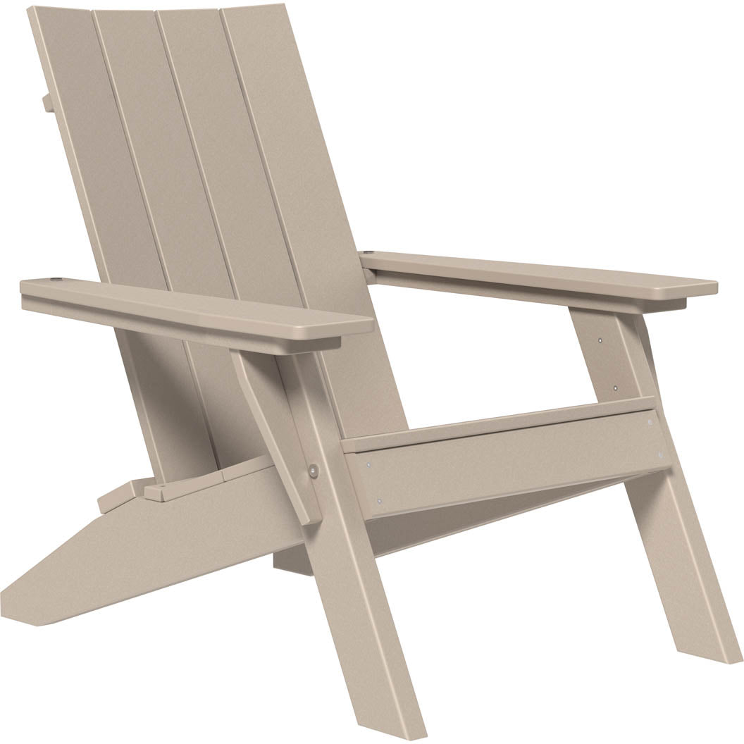 -LuxCraft-Urban Adirondack Chair-Pangaea Patio