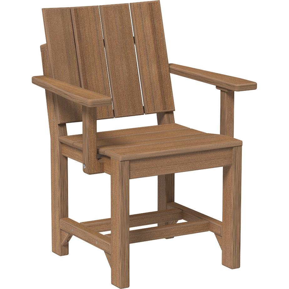 LuxCraft Urban Arm Chair - Thumbnail 4