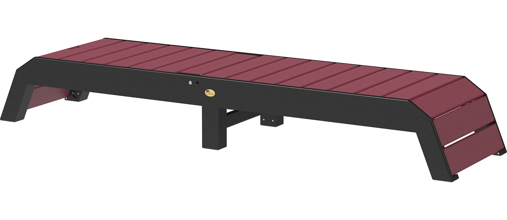 -LuxCraft-Urban Chaise Lounge-Pangaea Patio