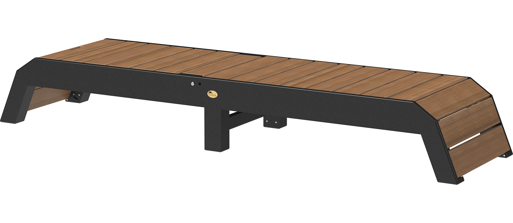 -LuxCraft-Urban Chaise Lounge-Pangaea Patio