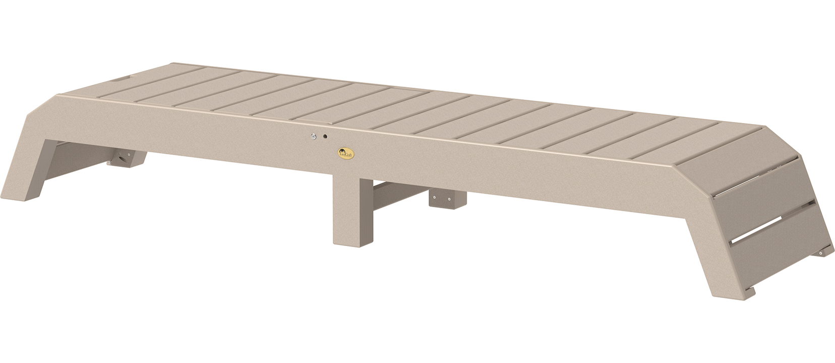 -LuxCraft-Urban Chaise Lounge-Pangaea Patio