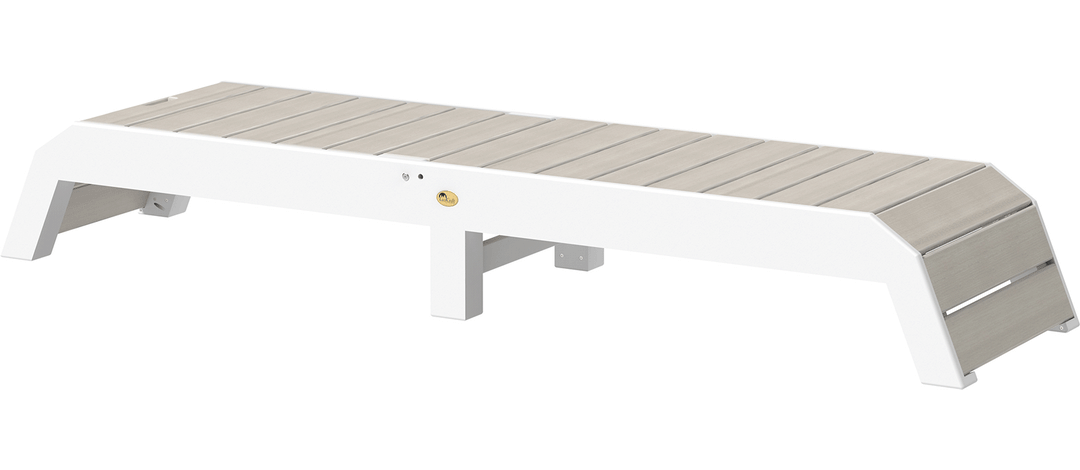 -LuxCraft-Urban Chaise Lounge-Pangaea Patio