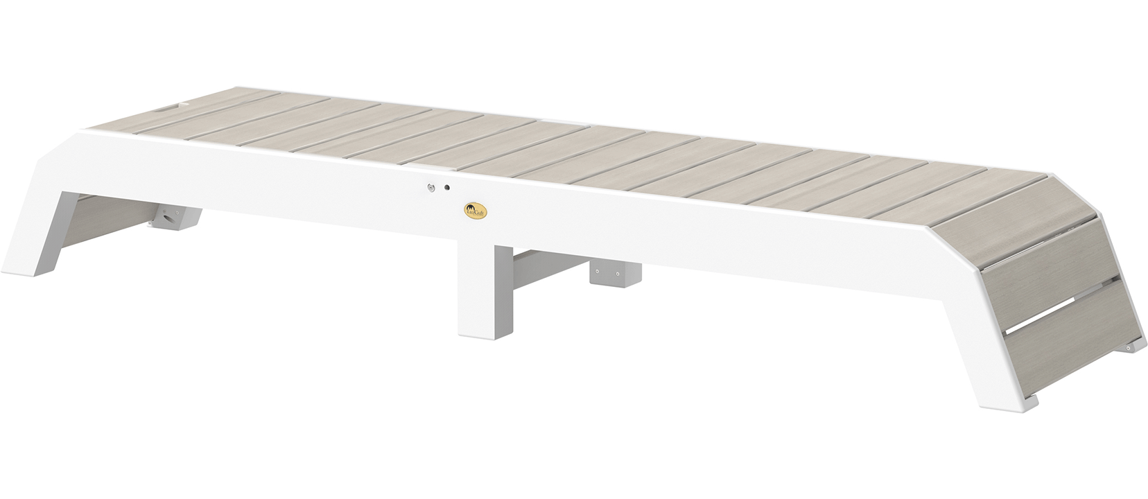 -LuxCraft-Urban Chaise Lounge-Pangaea Patio