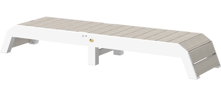 -LuxCraft-Urban Chaise Lounge-Pangaea Patio