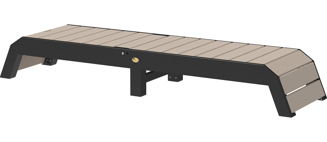 -LuxCraft-Urban Chaise Lounge-Pangaea Patio