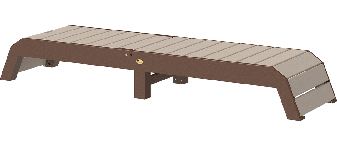 -LuxCraft-Urban Chaise Lounge-Pangaea Patio