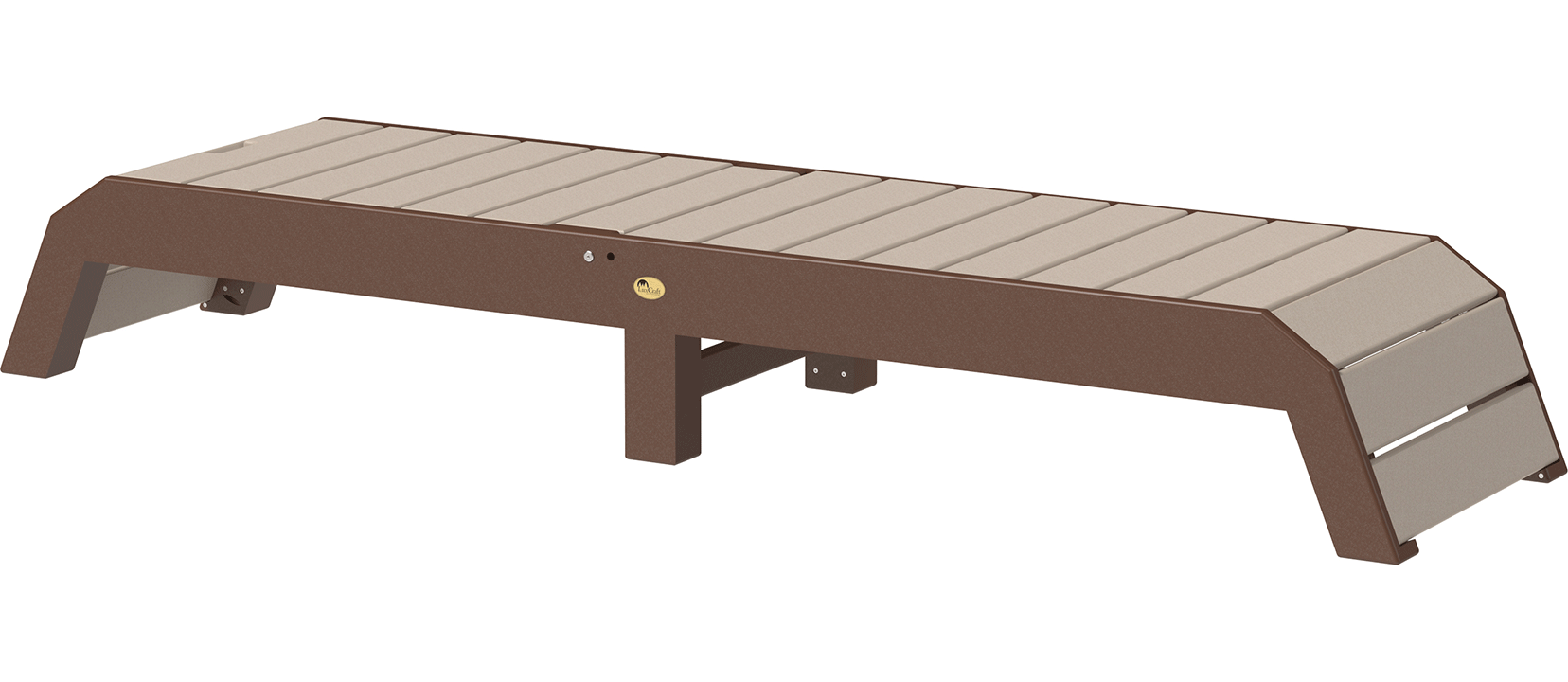 -LuxCraft-Urban Chaise Lounge-Pangaea Patio