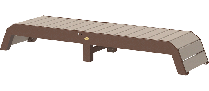 -LuxCraft-Urban Chaise Lounge-Pangaea Patio