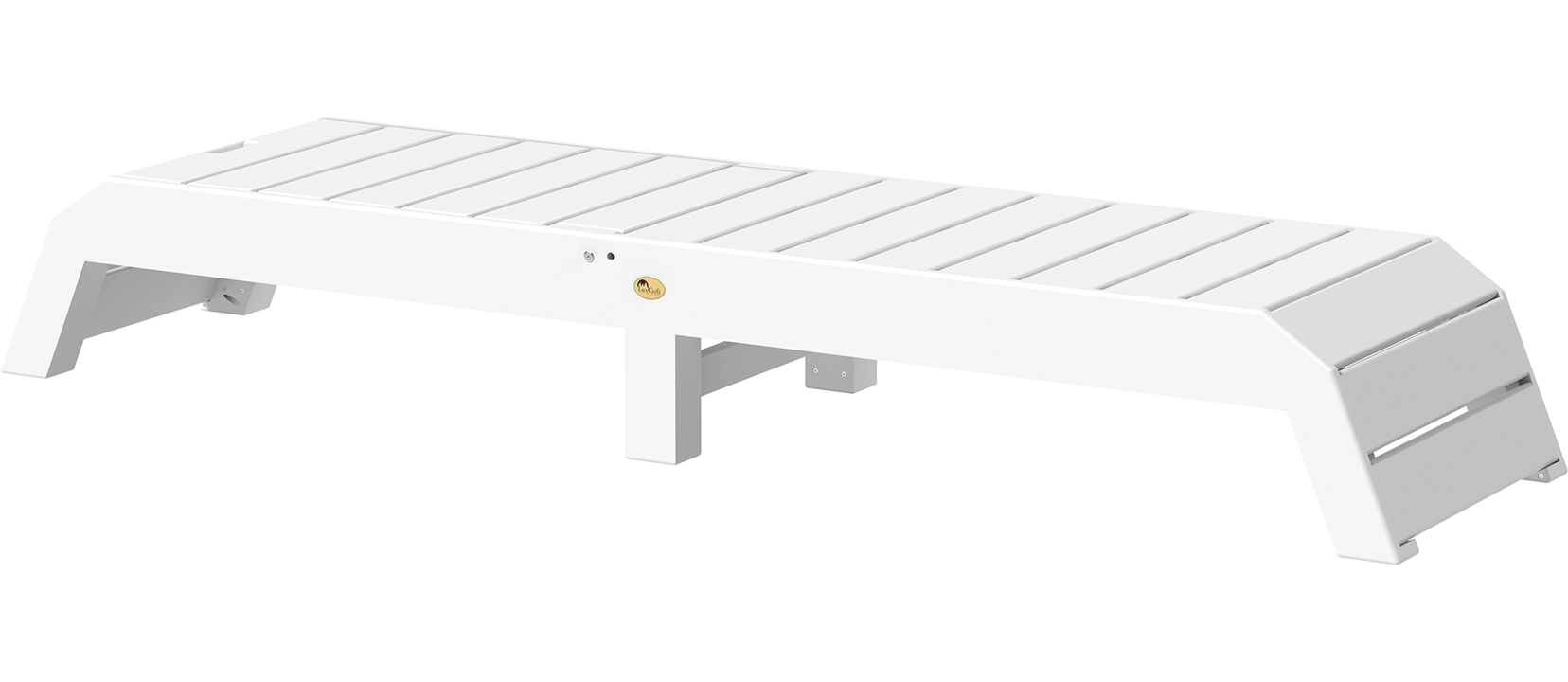 -LuxCraft-Urban Chaise Lounge-Pangaea Patio