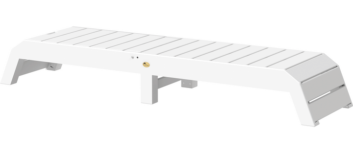 -LuxCraft-Urban Chaise Lounge-Pangaea Patio