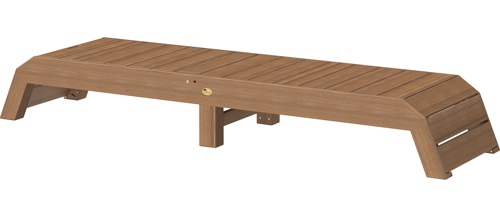 -LuxCraft-Urban Chaise Lounge-Pangaea Patio