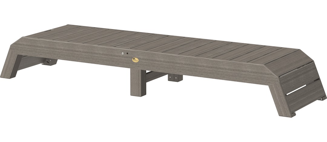 -LuxCraft-Urban Chaise Lounge-Pangaea Patio