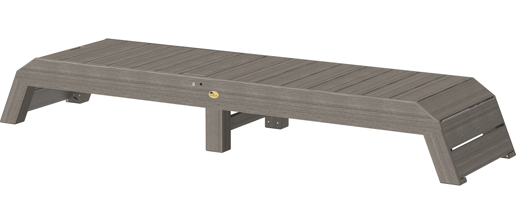 -LuxCraft-Urban Chaise Lounge-Pangaea Patio