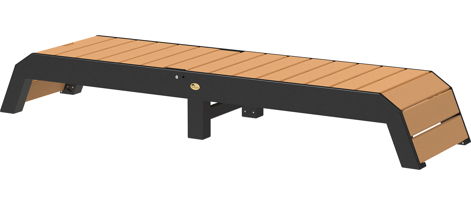 -LuxCraft-Urban Chaise Lounge-Pangaea Patio