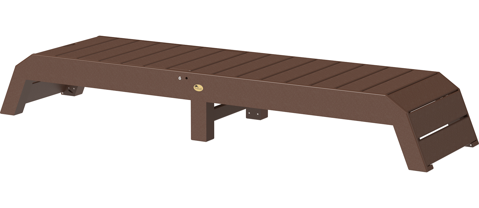 -LuxCraft-Urban Chaise Lounge-Pangaea Patio