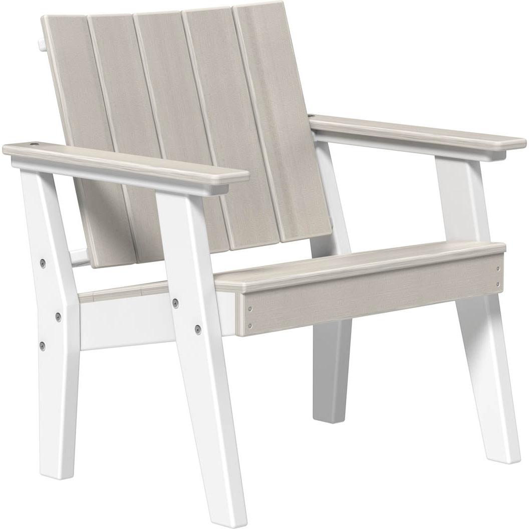 -LuxCraft-Urban Chat Chair-Pangaea Patio