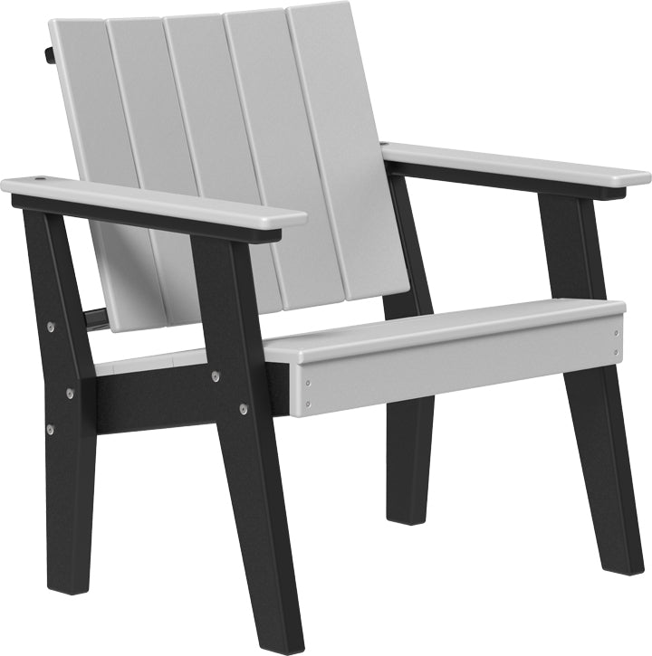 LCUCCDGB-LuxCraft-Urban Chat Chair-Pangaea Patio