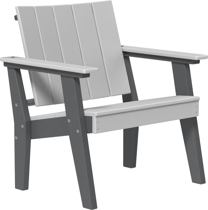 LCUCCDGS-LuxCraft-Urban Chat Chair-Pangaea Patio