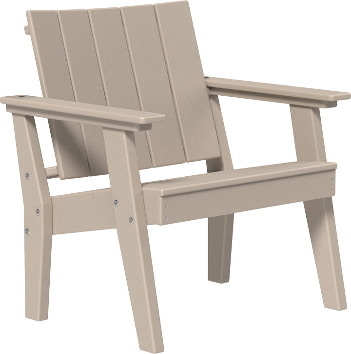 LCUCCWW-LuxCraft-Urban Chat Chair-Pangaea Patio